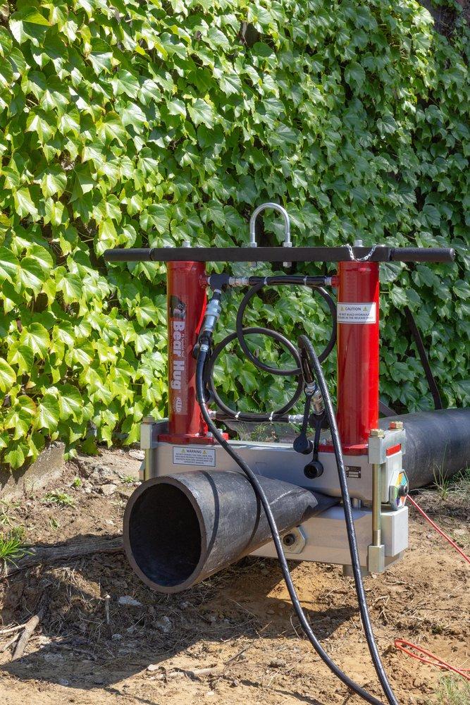 REED Red Squeeze-Off Tool 