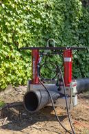 REED Red Squeeze-Off Tool 