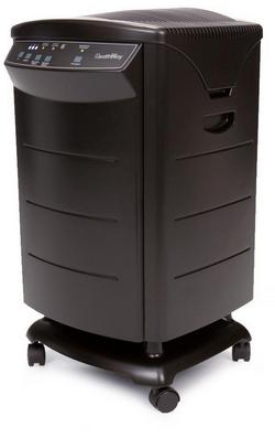 220 cfm Deluxe Portable Air Purification System