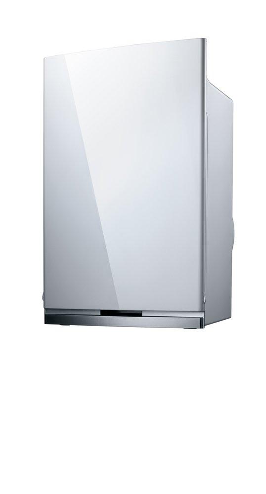 HealthWay White Electronic Air Cleaner 