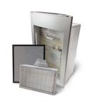 HealthWay White Electronic Air Cleaner 