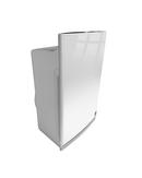 HealthWay White Electronic Air Cleaner 