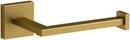 Wall Toilet Tissue Holder in Vibrant® Brushed Moderne Brass