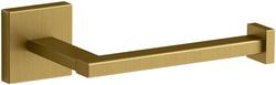 Wall Toilet Tissue Holder in Vibrant&reg; Brushed Moderne Brass