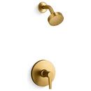 KOHLER Modern Brass Single Handle Single Function Shower Faucet (Trim Only) 