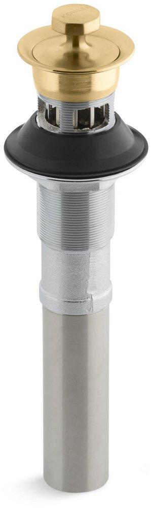 LAV DRN W/O/FLOW NON-REMVBLE STPR 