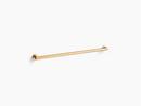 36 in. Grab Bar in Vibrant® Brushed Moderne Brass