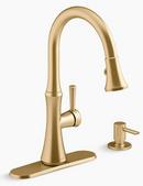 *CVR* KAORI PULL-DOWN KITCHEN FAUCE 