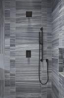 KOHLER Vibrant Brushed Moderne Brass Single Function Showerhead 