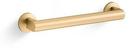 12 in. Grab Bar in Vibrant™ Brushed Moderne Brass