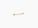 18 in. Grab Bar in Vibrant™ Brushed Moderne Brass