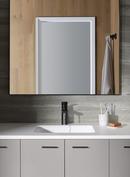 KOHLER Vibrant Brushed Moderne Brass Single Handle Monoblock Bathroom Sink Faucet 