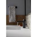 KOHLER Vibrant Brushed Moderne Brass Single Handle Monoblock Bathroom Sink Faucet 