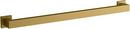 KOHLER Vibrant&trade; Brushed Moderne Brass 24 in. Grab Bar 