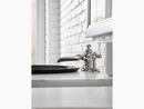 KOHLER Vibrant Brushed Moderne Brass Brass Spout 
