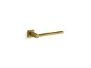 9-1/2 in. Towel Bar in Vibrant® Brushed Moderne Brass