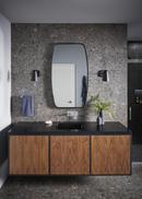 KOHLER Vibrant&reg; Brushed Moderne Brass 9-1/2 in. Towel Bar 