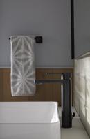 KOHLER Vibrant&reg; Brushed Moderne Brass 9-1/2 in. Towel Bar 