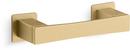 Wall Toilet Tissue Holder in Vibrant® Brushed Moderne Brass