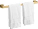 KOHLER Vibrant&reg; Brushed Moderne Brass 24 in. Towel Bar 