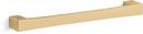 Cabinet Pull in Vibrant® Brushed Moderne Brass