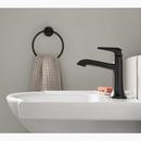 KOHLER Vibrant Brushed Moderne Brass Round Closed Towel Ring 