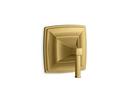 Single Handle Bathtub & Shower Faucet in Vibrant® Brushed Moderne Brass (Trim Only)