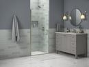 KOHLER Vibrant Brushed Moderne Brass 1-Hook Robe Hook 