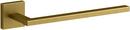 10 in. Towel Bar in Vibrant® Brushed Moderne Brass