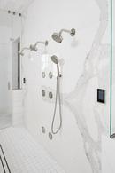 KOHLER Vibrant Brushed Moderne Brass 72 in. Metal Hand Shower Hose 