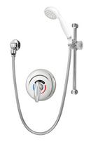 Symmons Industries Polished Chrome Single Handle Shower Faucet 