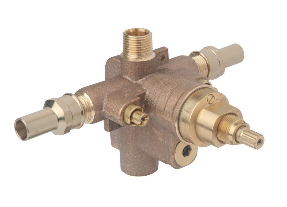 Symmons Industries 1/2 in. Valve Body 