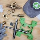 Symmons Industries IPS x IPS x Sweat x Sweat Pressure Balancing Valve 