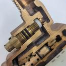 Symmons Industries IPS x IPS x Sweat x Sweat Pressure Balancing Valve 