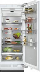 Miele Panel Ready 29-7/8 in. 16.8 cu. ft. Full Refrigerator