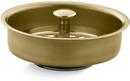 KOHLER Vibrant&reg; Polished Brass Basket Strainer 