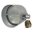 PROSELECT&reg; Force Boilers Vent Damper