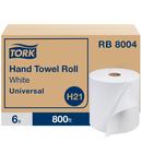 Universal Hard Towel Roll 1-Ply White