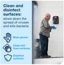 TORK MAXI TWL/WIPER DISPN RED/SMOKE 