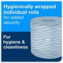 Advance Bath Tissue Roll 2-Ply White 