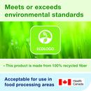 TORK IND WIPR 4-PLY BLUE 2/CA 