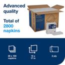 TORK ADV SOFT NAP 2-PLY WHIT 2/CA 