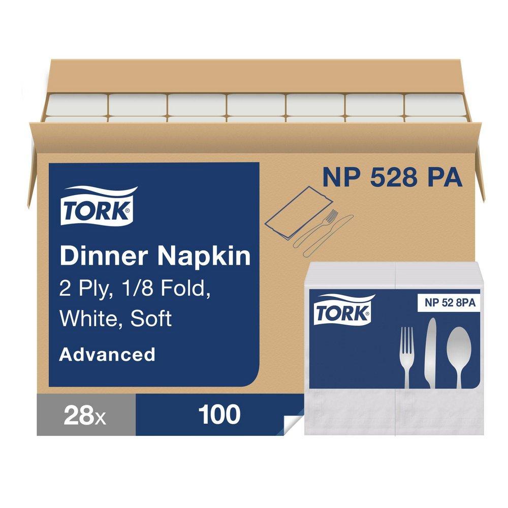 TORK ADV SOFT NAP 2-PLY WHIT 2/CA 