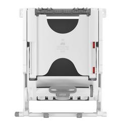 H5 High Capacity Small Recessed Cabinet Paper Hand Towel Adapter