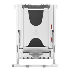 H5 High Capacity Large Recessed Cabinet Paper Hand Towel Adapter