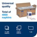 TORK UNIV BEV NAP 1-PLY WHIT 8/CA 