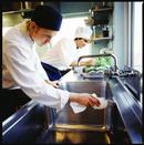 TORK UNIV BEV NAP 1-PLY WHIT 8/CA 