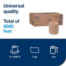Universal Hand Towel Rolls 1-Ply 6/Case 