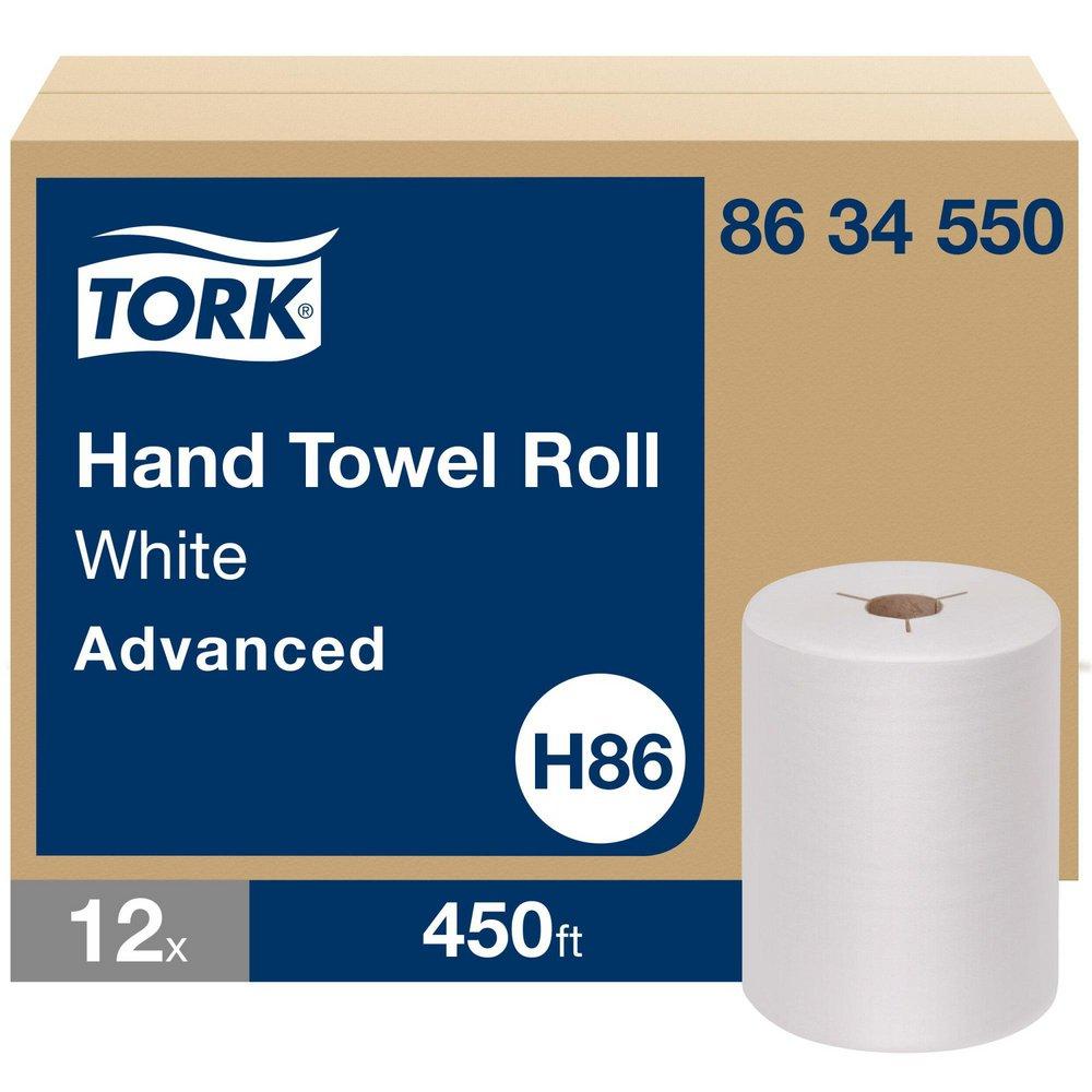 Adv Twl 1-Ply Whit H86 12/Ca 
