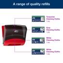 TORK WIPER CLOTH DISPN RED SMOK W4 